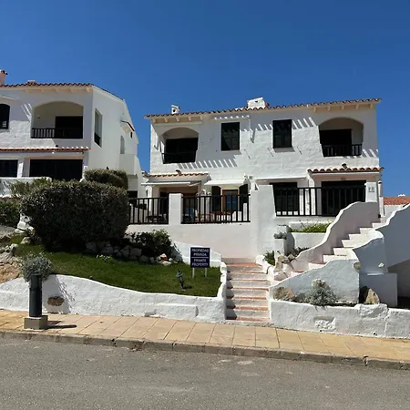 Apartament Aldeamar F1 By Som Menorca Son Parc