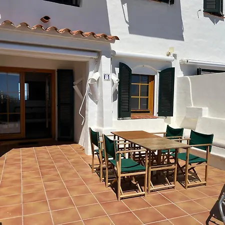 Apartment Aldeamar F1 By Som Menorca Son Parc