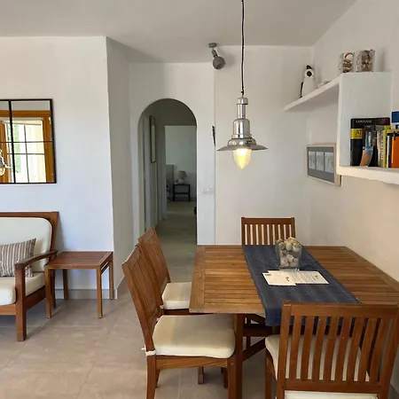 Aldeamar F1 By Som Menorca 公寓 *