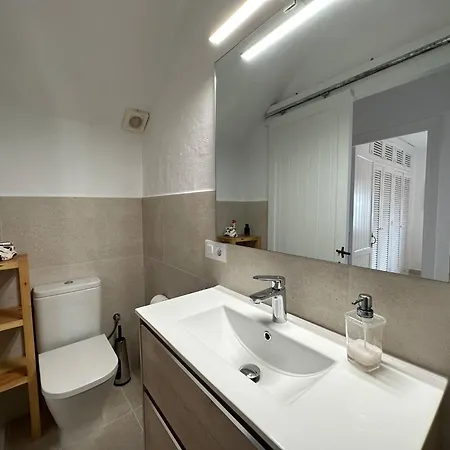 Aldeamar F1 By Som Menorca Apartament