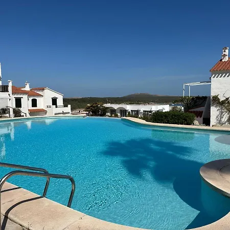 Apartment Aldeamar F1 By Som Menorca