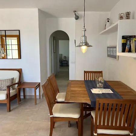 Apartment Aldeamar F1 By Som Menorca
