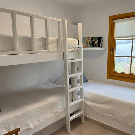 Aldeamar F1 By Som Menorca Apartment Son Parc