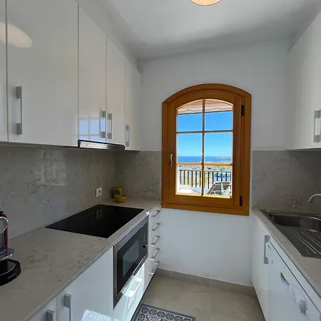 Apartment Aldeamar F1 By Som Menorca Son Parc