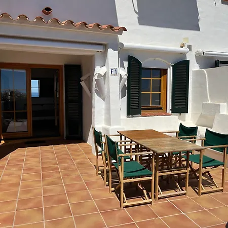 Apartment Aldeamar F1 By Som Menorca Son Parc