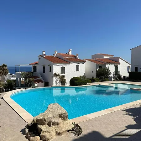 Aldeamar F1 By Som Menorca 아파트 *