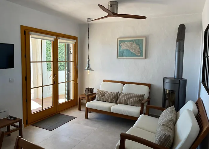 Apartment Aldeamar F1 By Som Menorca *