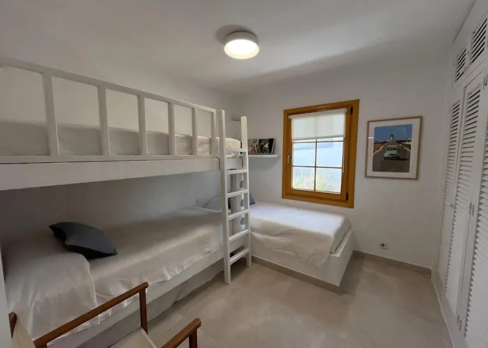 Aldeamar F1 By Som Menorca Apartment Son Parc