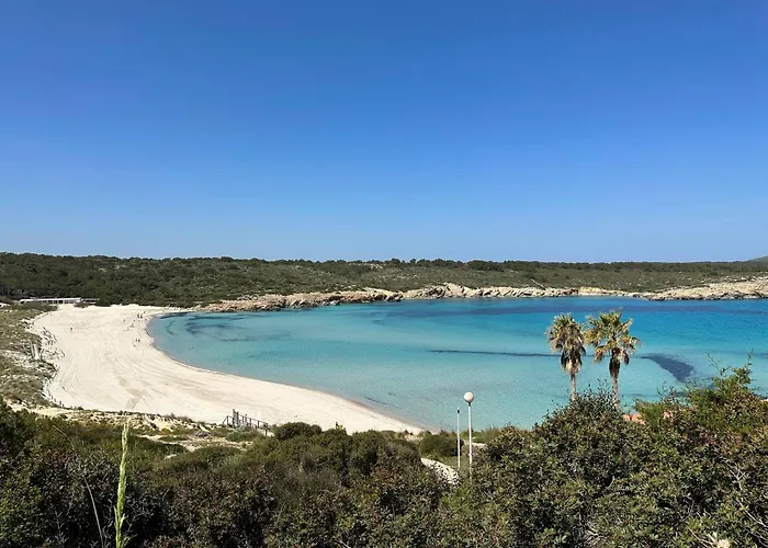 Aldeamar F1 By Som Menorca Apartment